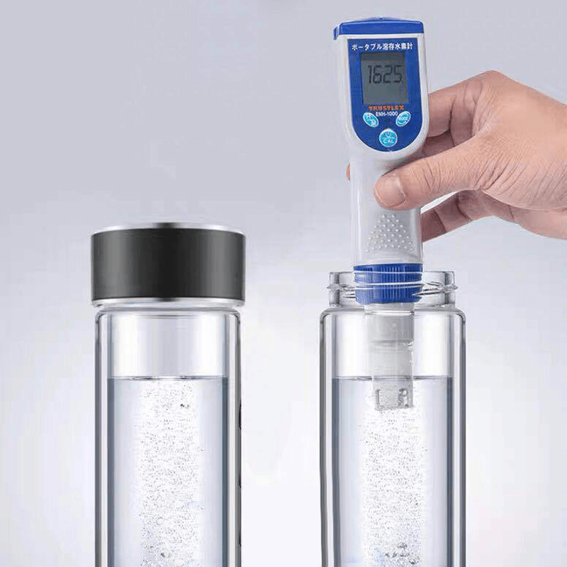 Ipree¬Æ Hydrogen-Rich Water Cup Rechargeable Ionizer Maker Sport Outdoor Hydrogen Water Bottle 350ML