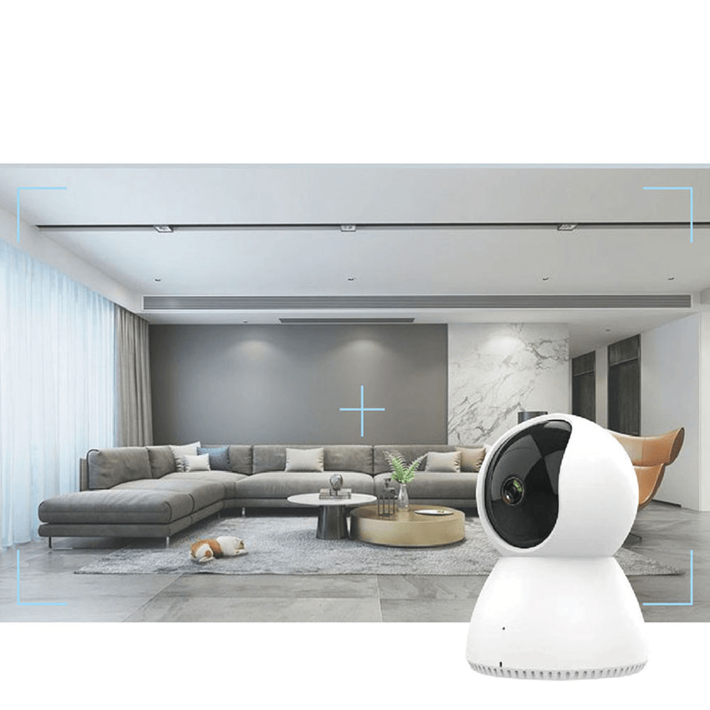 SMARTROL H.265 1080P PTZ 360¬∞ Night Version Wireless Security WIFI Onvif IP Camera Home Baby Monitors