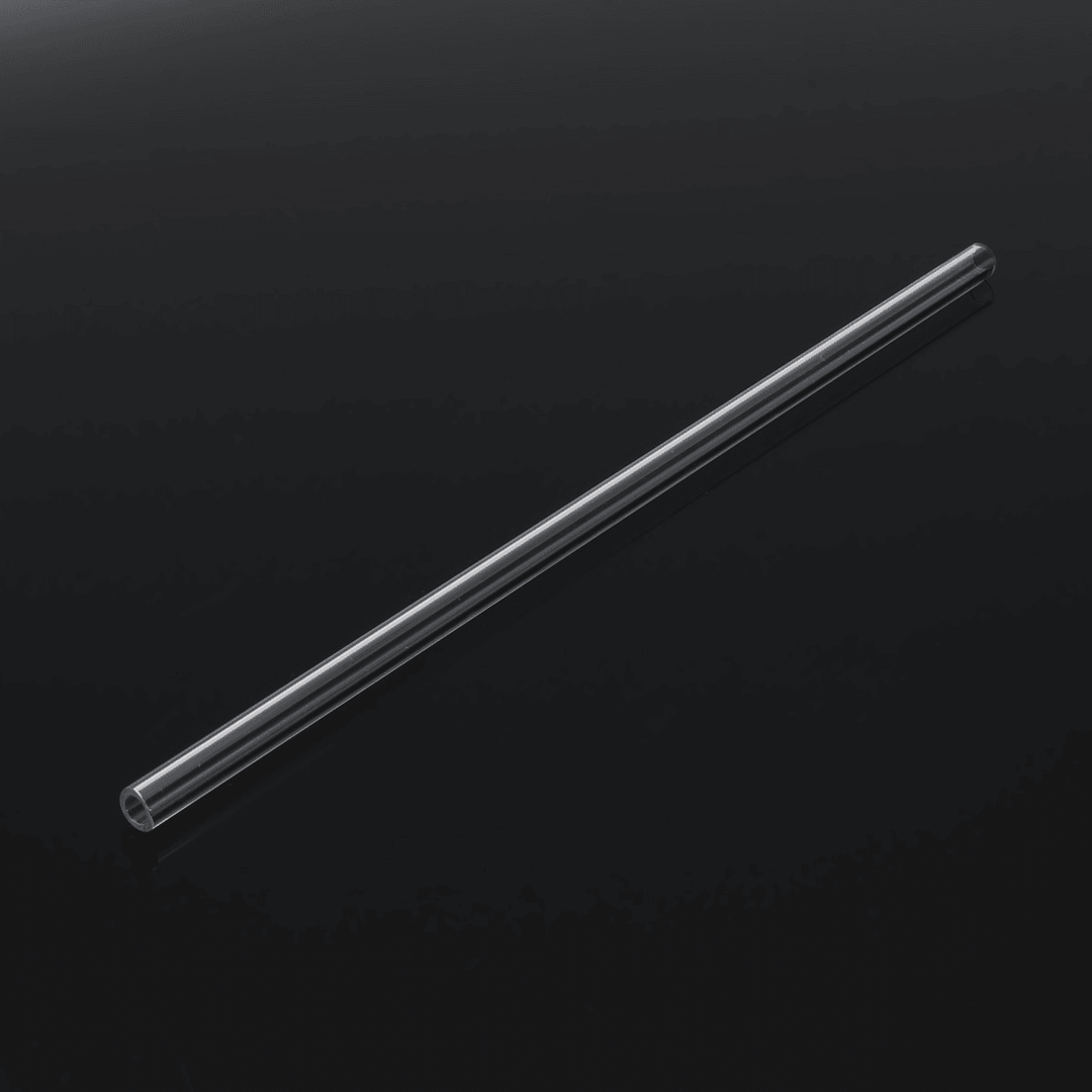 10Pcs 250Mm OD 7Mm 1Mm Thick Wall Borosilicate Glass Blowing Lab Tube