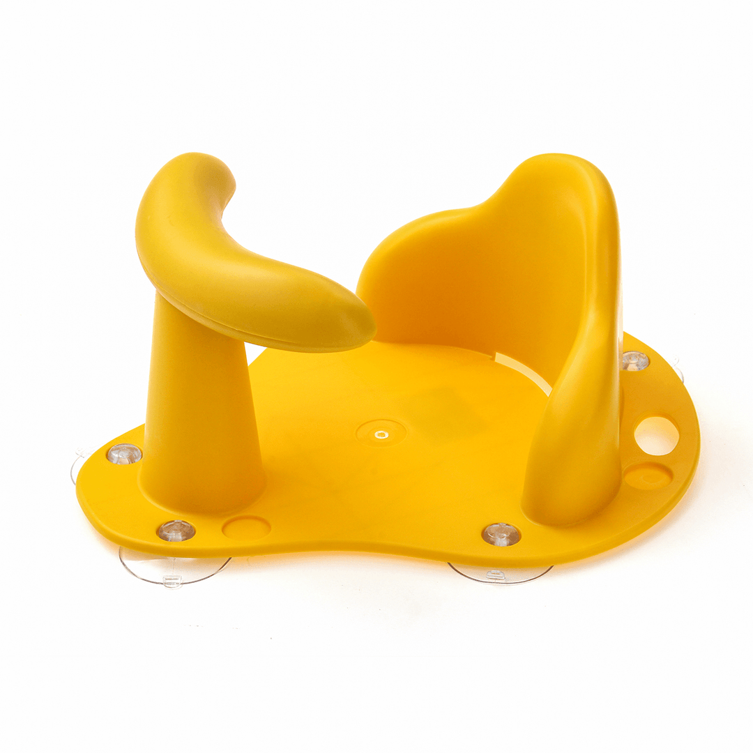 Baby Bathtub Infant Shower Bath Tub Seat Safety Bath Kids anti Slip Shower Chair