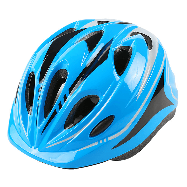 EPS Ultralight Kids MTB Road Bike Helmets Children Breathable Bicycle Helmet Safety Head Protect for Skating Cycling Riding