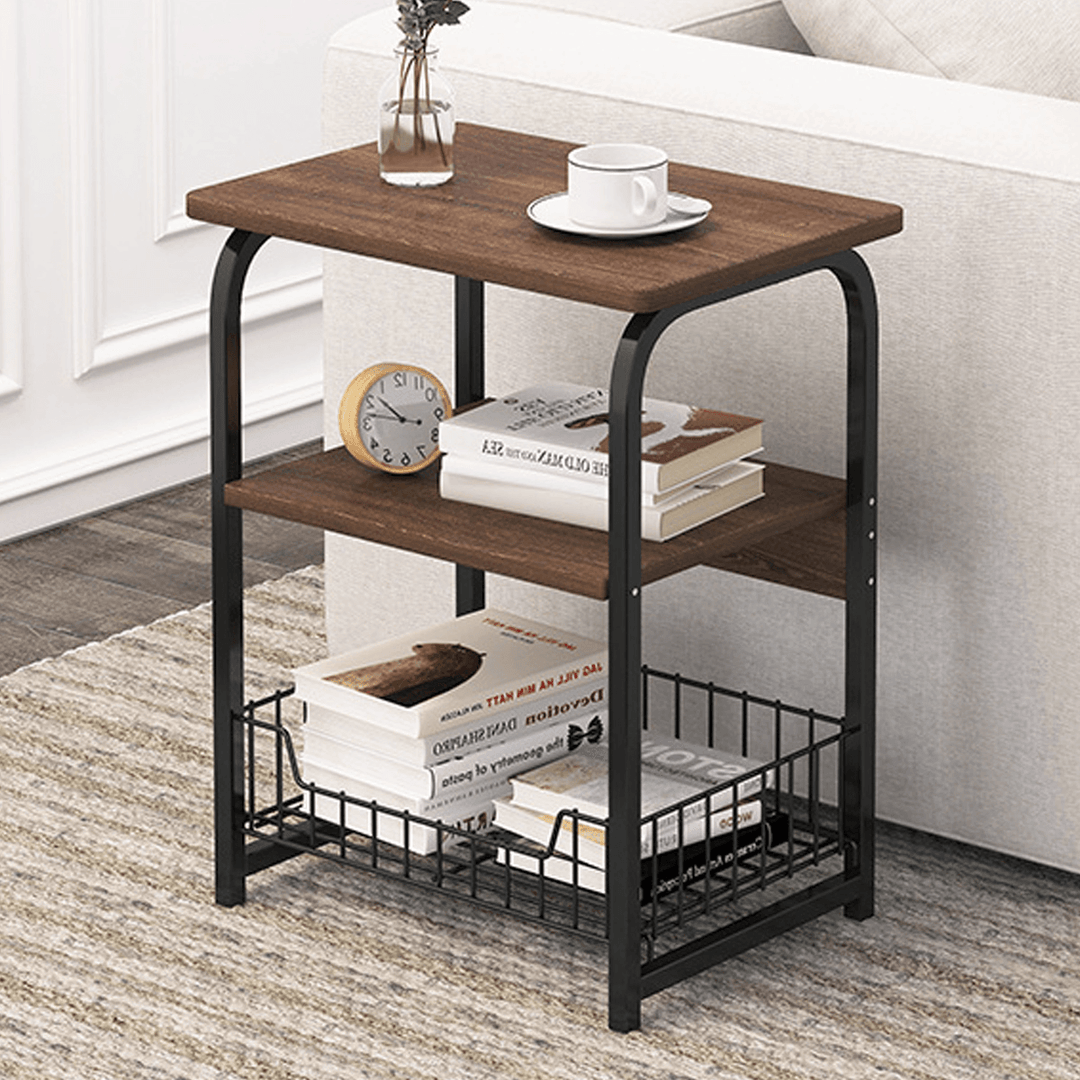 Creative Mini Sofa Edge Ark Small Tea Table Small Bedroom Small Bedside Table