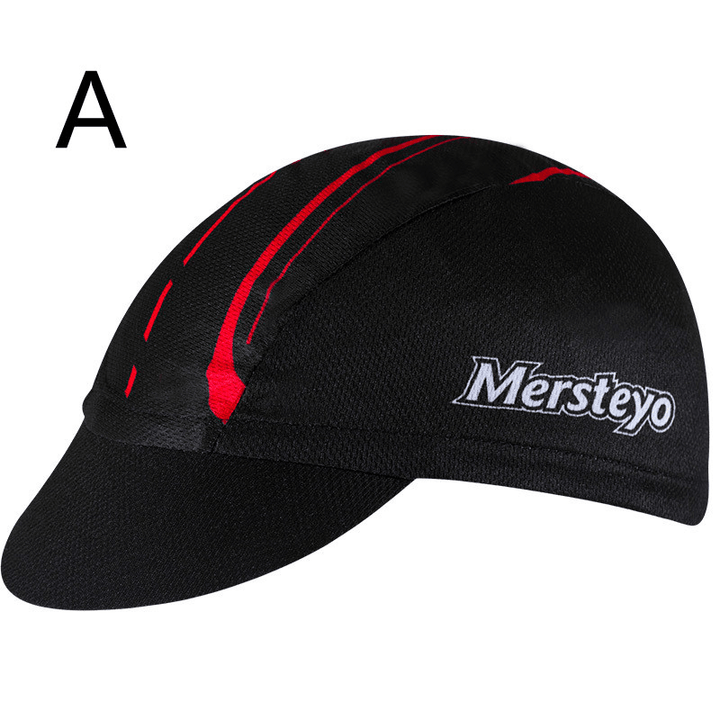 Cycling Outdoor Small Cloth Hat Cycling Small Cloth Hat Breathable Sunscreen Mesh Cloth