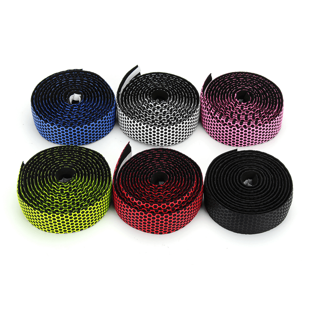 BIKIGHT Handlebar Tape Bicycle Road Bike Cycling Motorcycle Scooter E-Bike Electric Bike Grip