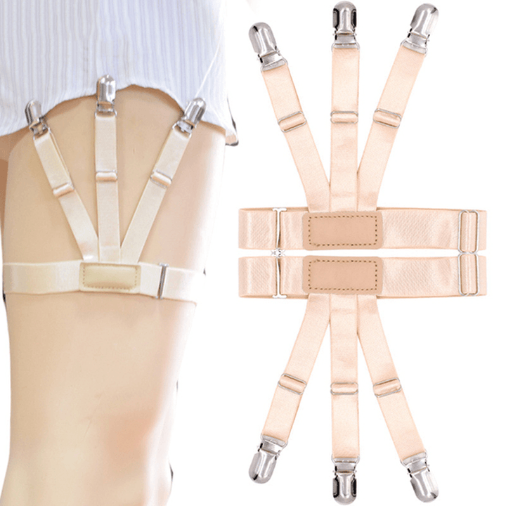 Men'S Suspenders Braces for Man Shirt