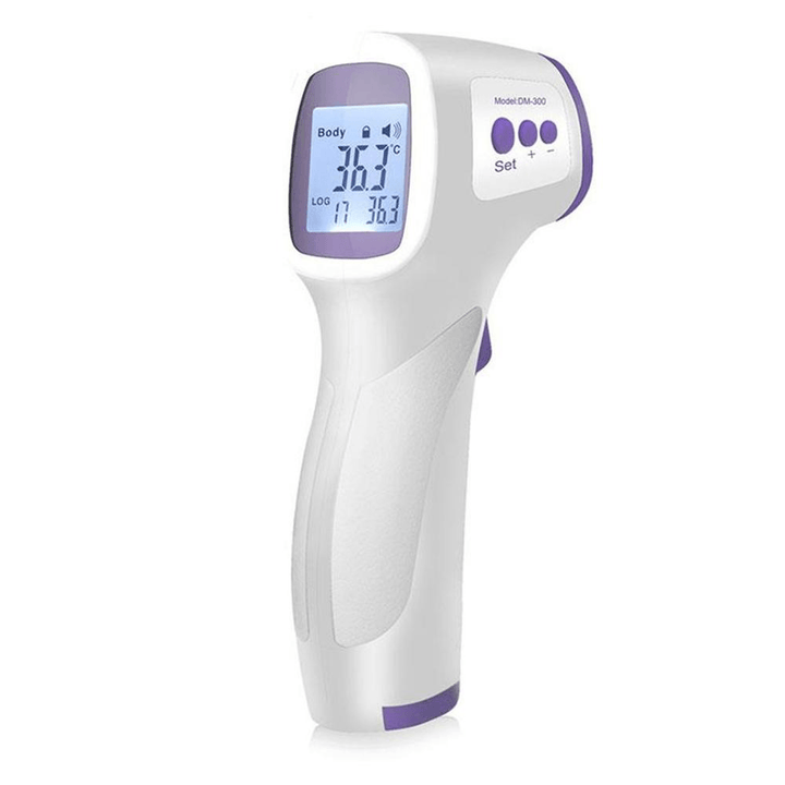 JL-2688 Home Non Contact Forehead Infrared Digital Thermometer ¬∞C / ¬∞F LCD Body Thermometer Baby Temperature Measurement Tool