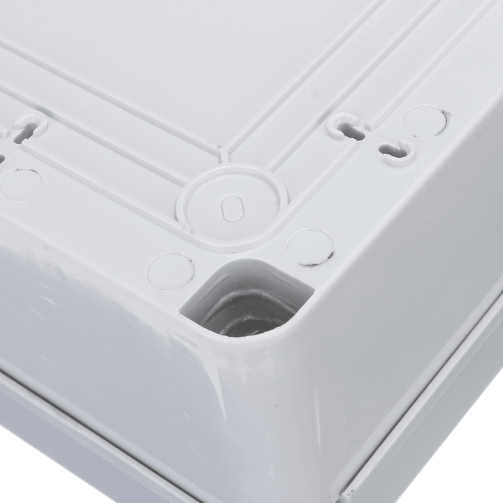 IP65 Weatherproof PVC Plastic Outdoor Industrial Adaptive Junction Box Case