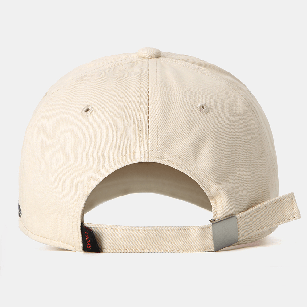 Unisex Summer Outing Sunshine Trend Baseball Cap