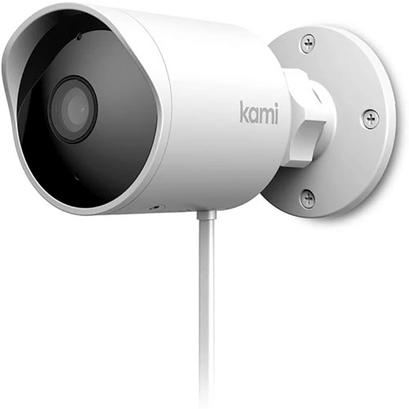 Kami H31 1080P HD Security Camera Outdoor Advanced Starlight Night Vision Smart AI Human Detection Camera