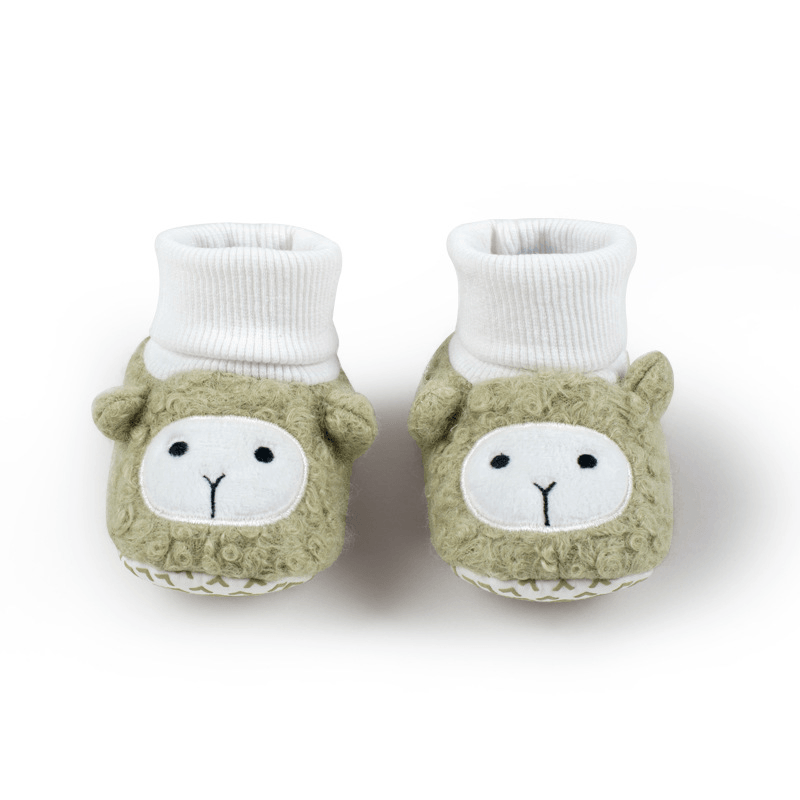 Baby plus Velvet Foot Floor Socks - MRSLM