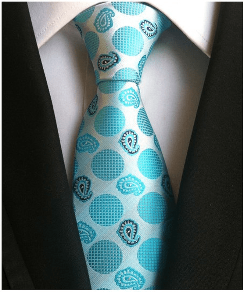 Men S Tie 8Cm Business Gentleman British Formal Wear