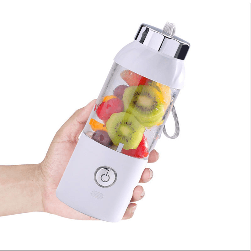 550Ml 60W USB Electric Fruit Juicer Bottle DIY Shaker Blender Juicing Extracter Cup