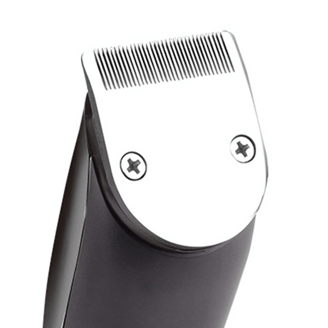 USB Recharging Electric Hair Clippers Foladable Multifunctional Hair Cutter Shaver Machine Rechargeable Hair Trimmer