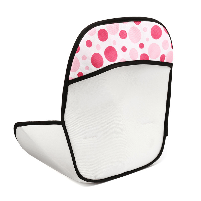 Fordable Toddler Dining Seat Nursery Kid Highchair Insert Cushion Baby Chair Seat Cushion