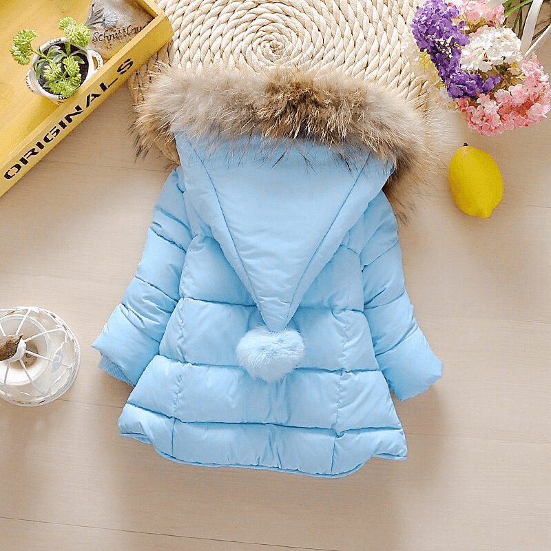 Baby Winter Jacket - MRSLM