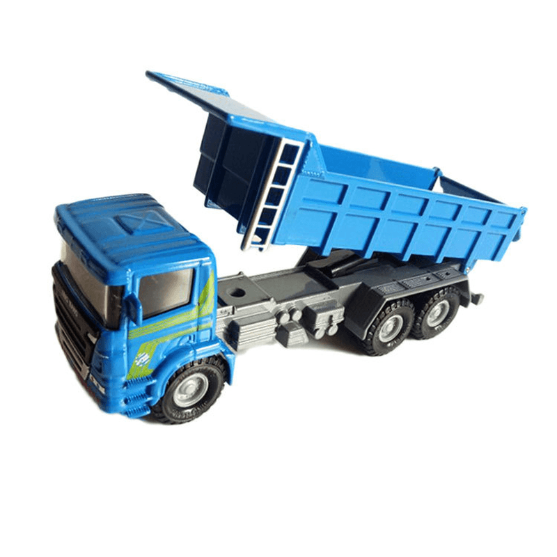 Alloy Crawler Excavator Model Children'S Toy Car Model