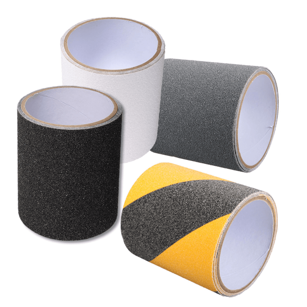 Roll Safety Non Skid Tape anti Slip Tape Sticker Grip Safe Grit Bathroom Shower 2.5CM