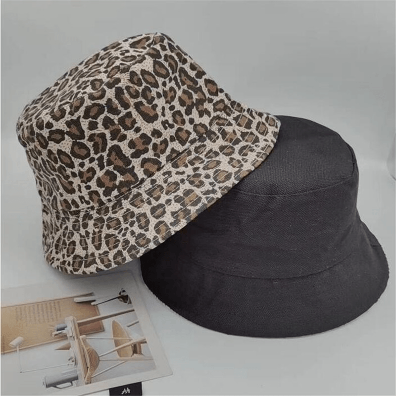 Japanese Double-Sided Camouflage Fisherman Hat