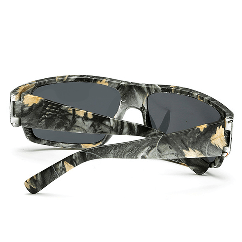 Men Outdooors Sport UV400 Camouflage Polarized Sunglasses