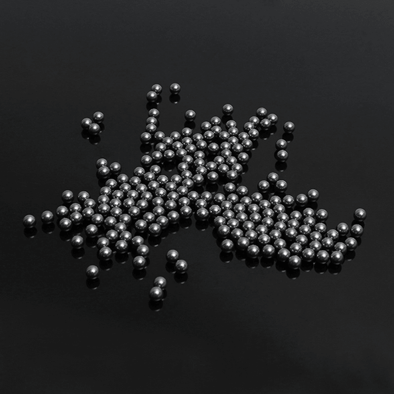 200Pcs 6Mm Carbon Steel Bearing Ball Surface Polishing for Bearing Industry Equipment