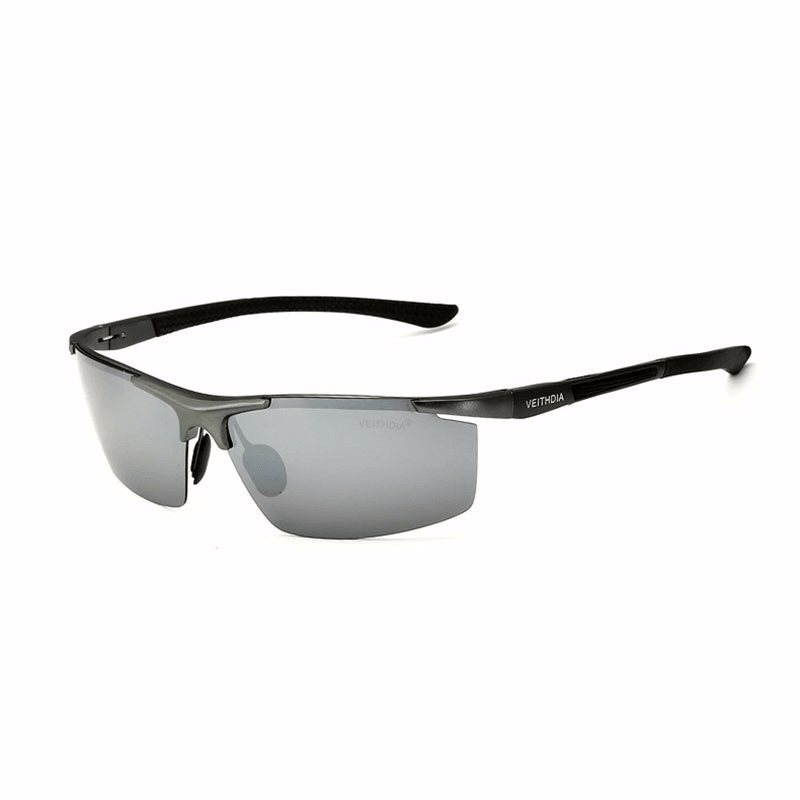 Aluminum Magnesium Alloy Sun Glassess Uv Protection Polarized Driving Outdooors Eyeglasseess