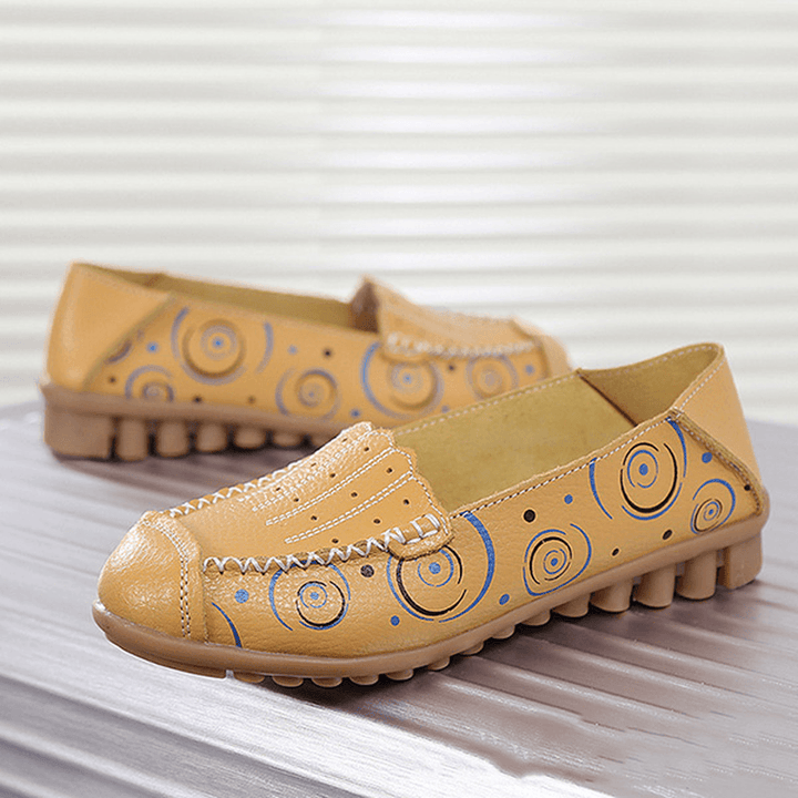 Women Slip on Flat Loafers