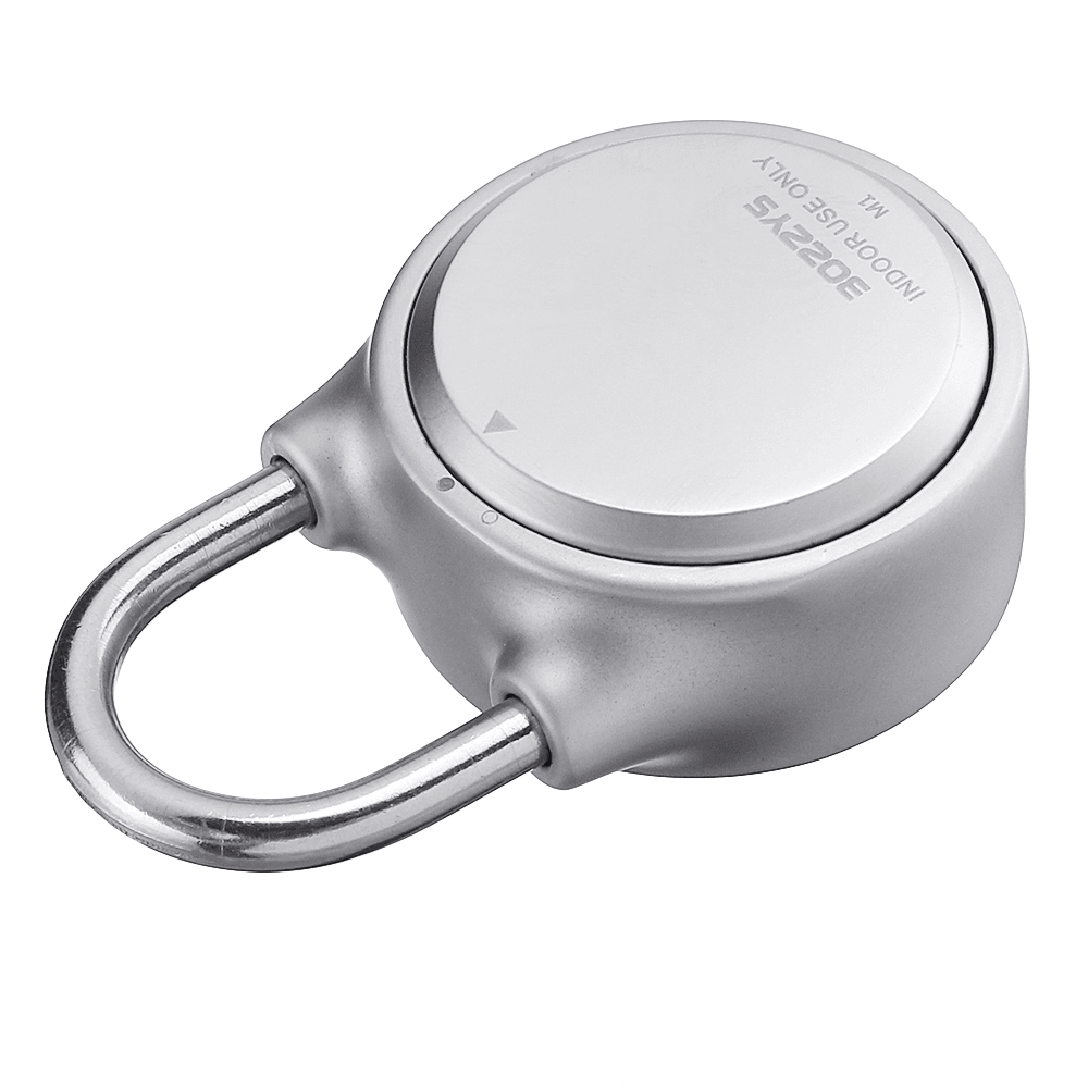 APP Intelligent Password Lock Android Ios APP Unlock Anti-Theft Security Combination Padlock Indoor