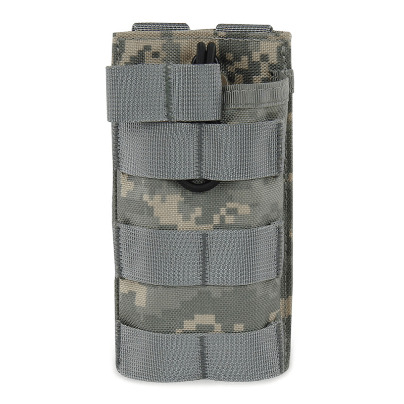 ZANLURE 1000D Nylon Pouch Tactical M4 Single MOLLE Magazine Bag Hunting Waist Bag - MRSLM