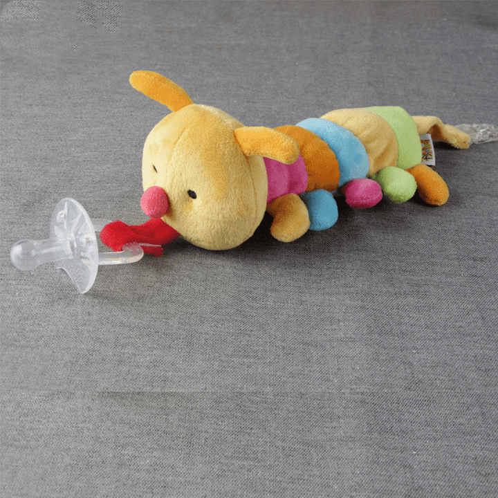 Hanging Detachable Plush Animal Doll