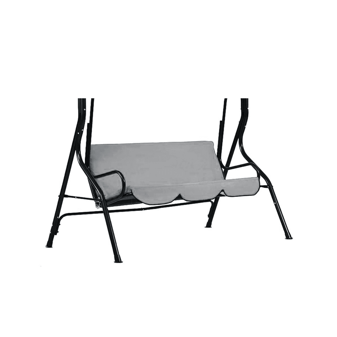 Outdoor Swing Two/Three Seats Cover Rainproof Shade without Top Cover for Actvities - MRSLM