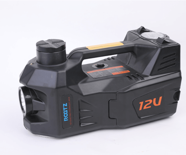 Multifunctional Vehicle-Mounted 12V Wrench Electric Air Pump for Car