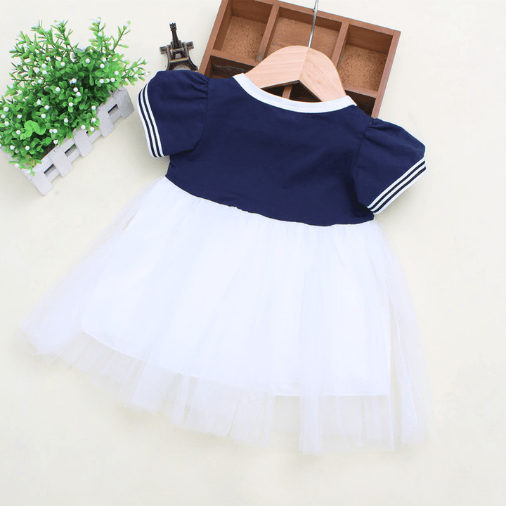 2021 Summer New Children'S Wear, Children'S Skirt, Korean Version, Baby Girl, Princess Skirt, Baby Dress, Direct Selling Goods