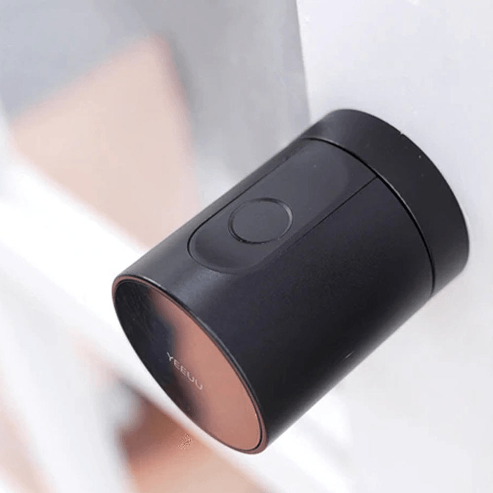 YEEUU S1 Smart Door Lock Bluetooth Lock Cylinder Fingerprint Password Lock Intelligent Lock IP55 Weatherproofing