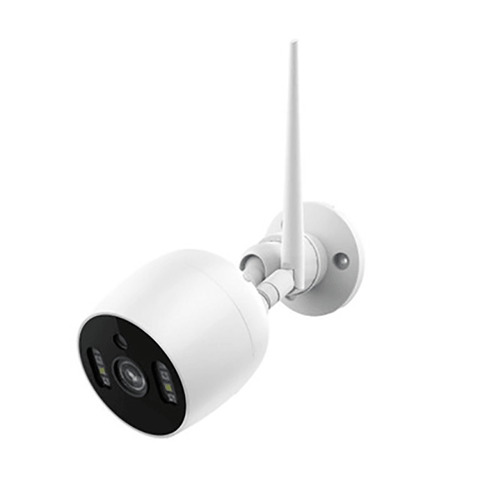 2MP 1080P HD Wireless Security Camera Outdoor Motion Detecting IP66 Waterproof Weatherproof IP Camera - MRSLM