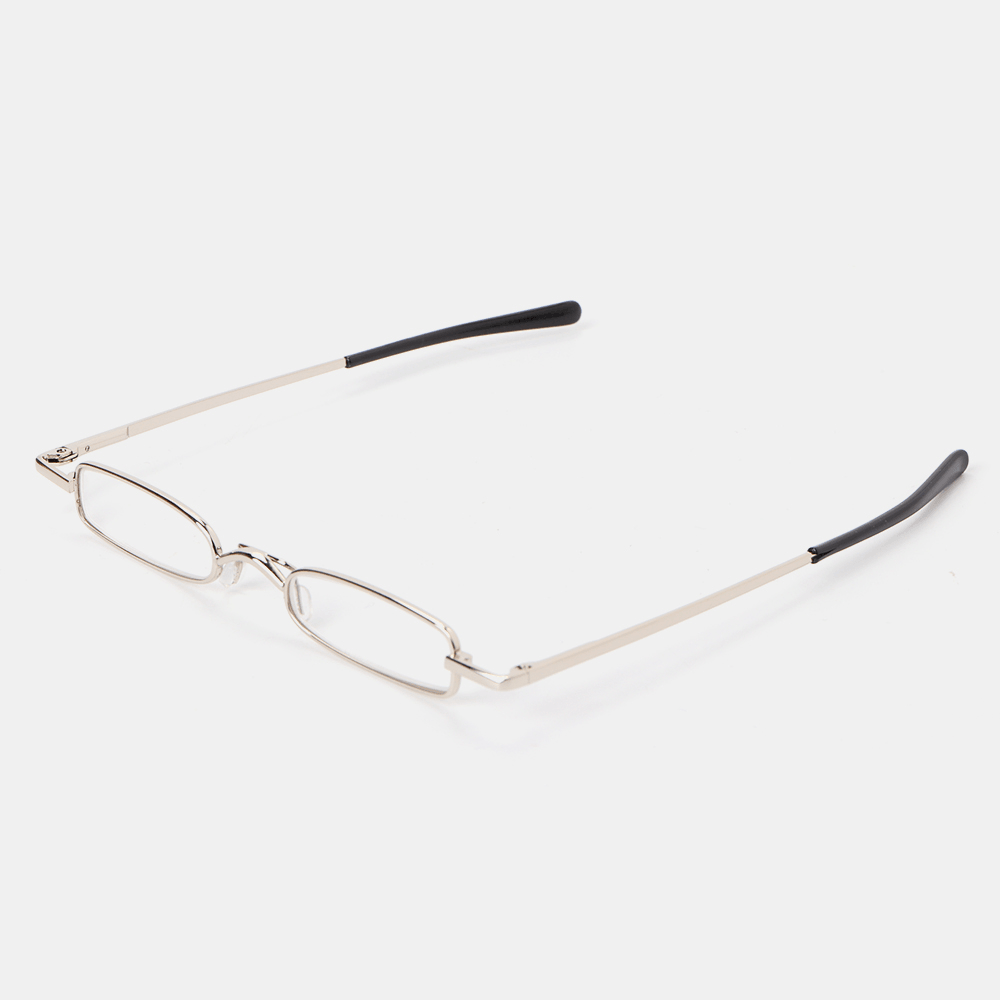 Mini Square Frame Reading Glasses