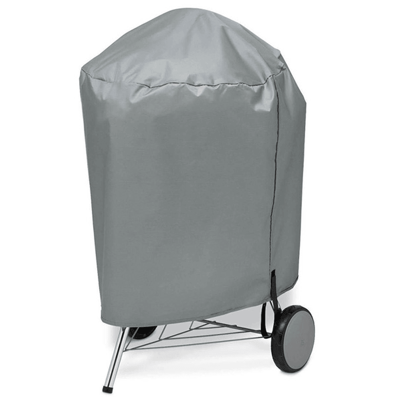 72.4X60X89Cm BBQ Grill Cover Waterproof Cover Outdoor Camping Folding anti Dust Protector