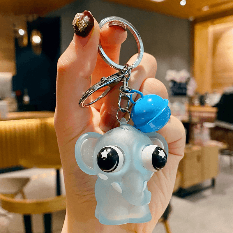 Funny Toy Fashion Car Bag Pendant