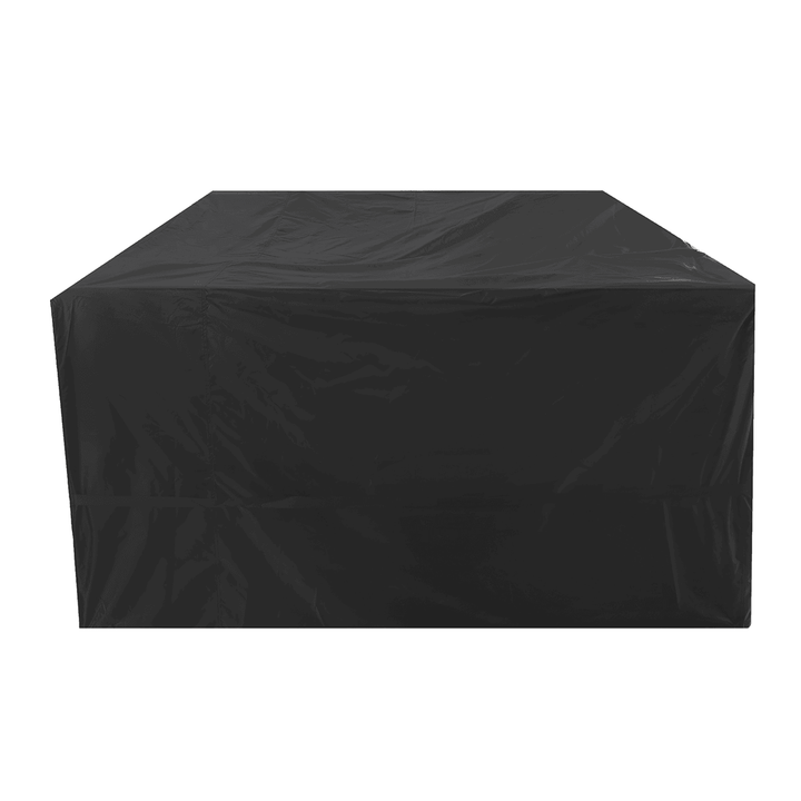 FIRSTGIVE Protective Furniture Cover Oxford Fabric 600D Waterproof Tarpaulin Shell Hood