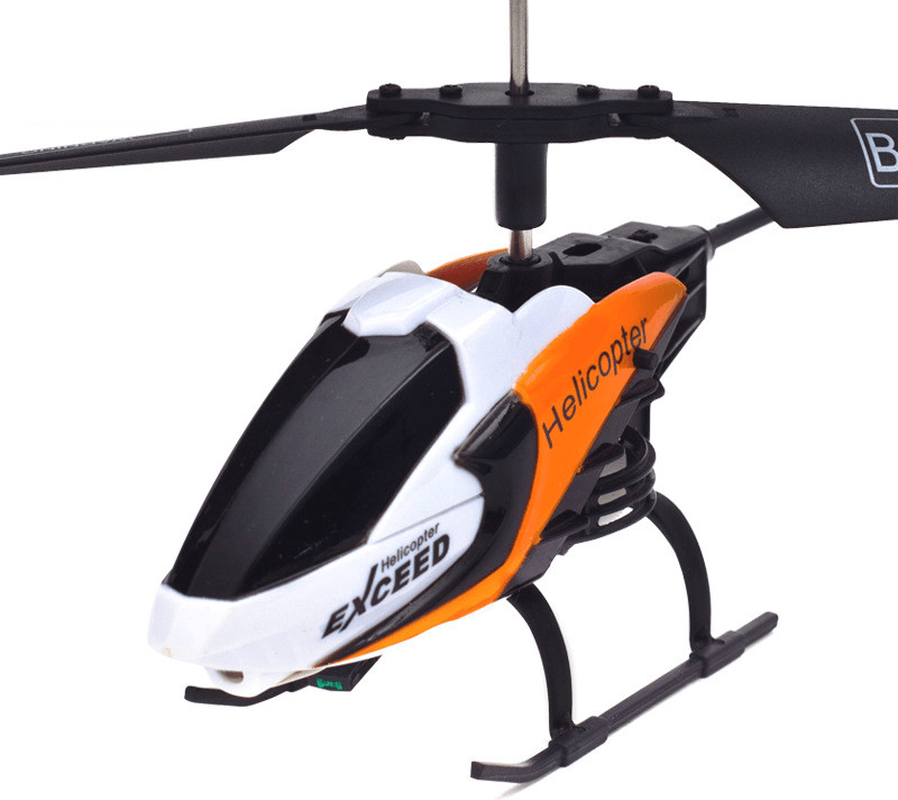 Remote Control Aircraft, Children'S Rechargeable Helicopter Toy