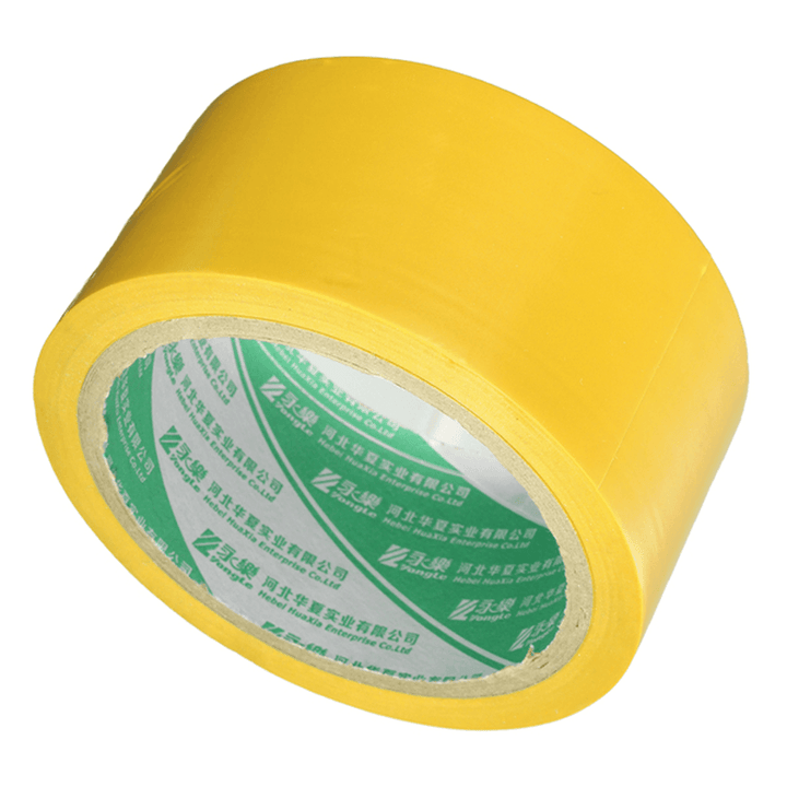 18M×48Mm PVC Roll Self Adhesive Warning Tape Decorative Tape - MRSLM