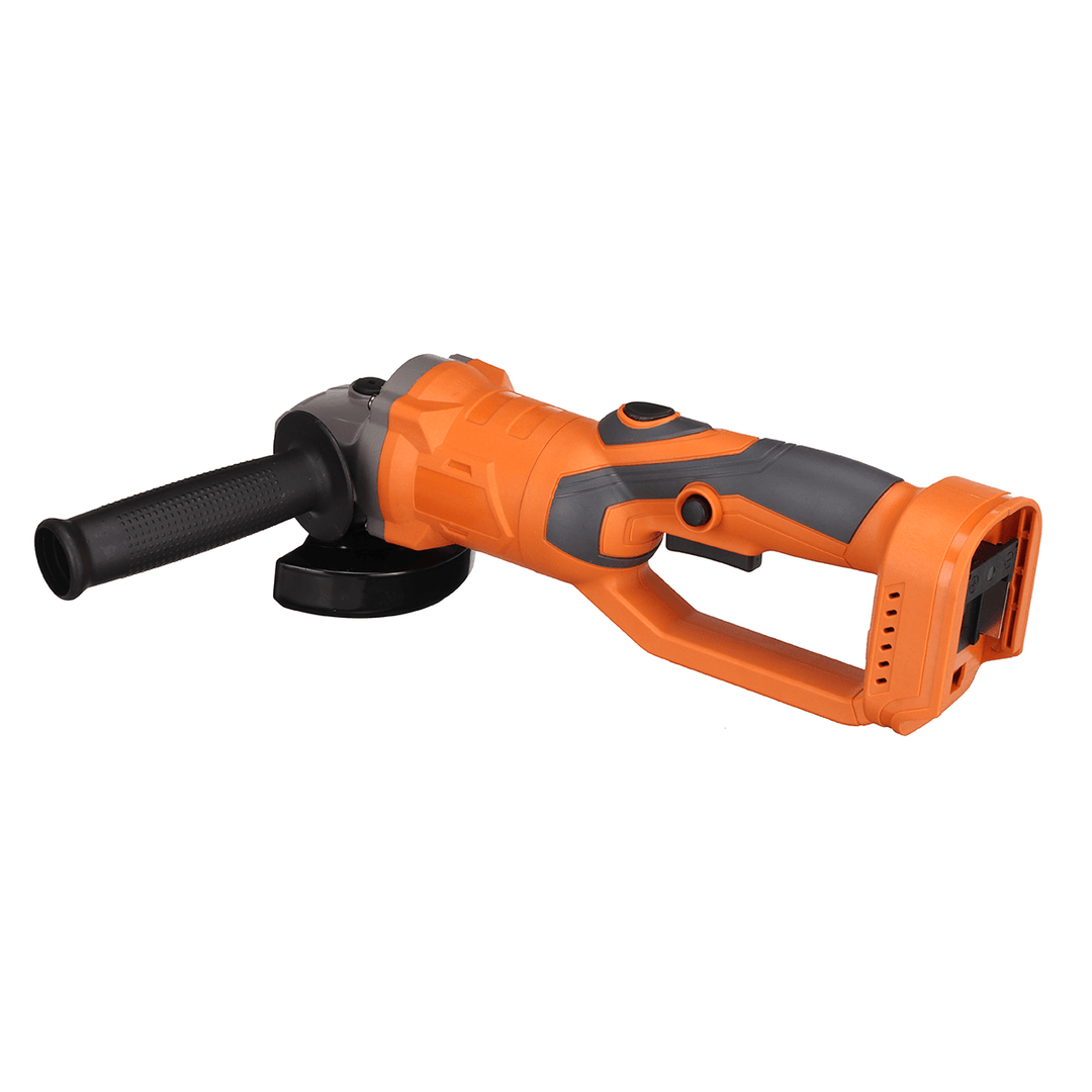 180¬∞ Rotary Cordless Brushless Angle Grinder 100Mm 1580W Electric Angle Grinding Machine W/ 3 LED Lights Fit Makita Battery 3 Speed Regulated