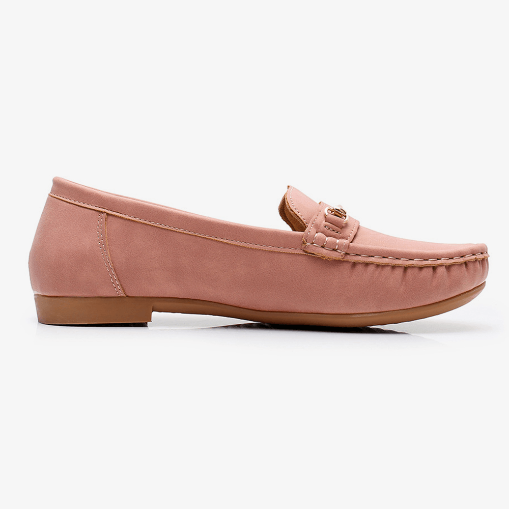 Women Soft Sole Breathable Slip on Lightweight Casual Flats