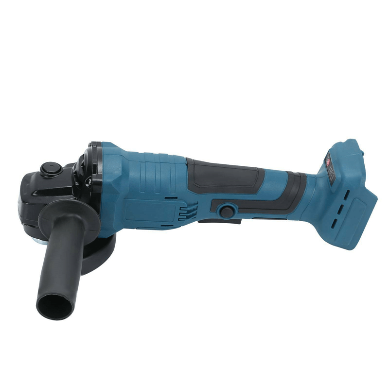 100Mm Brushless Angle Grinder Polishing Cordless Cutting Machine Sanding Tool for Makita 18V Battery