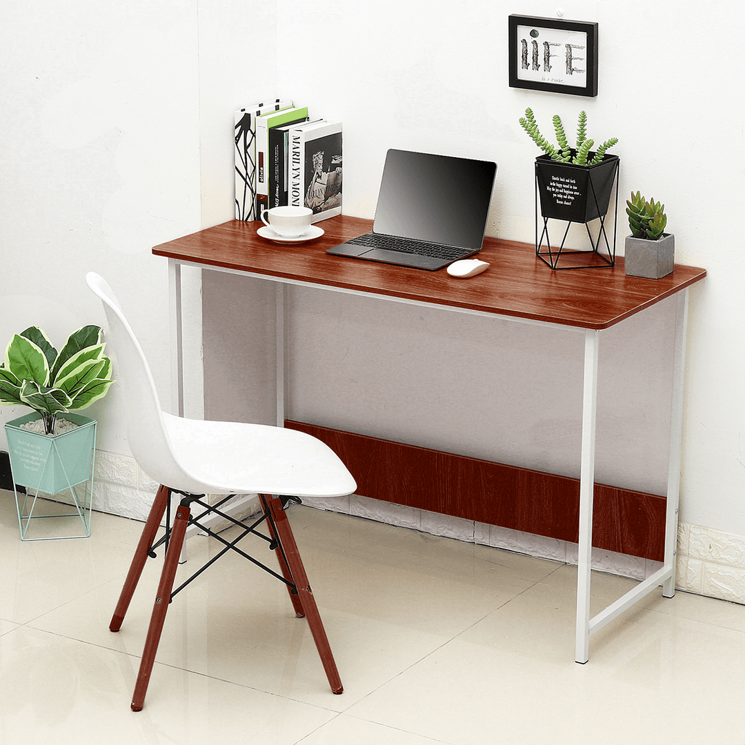 Computer Desk Table Workstation Table Study Writing Desk Morden Laptop Table for Office Home