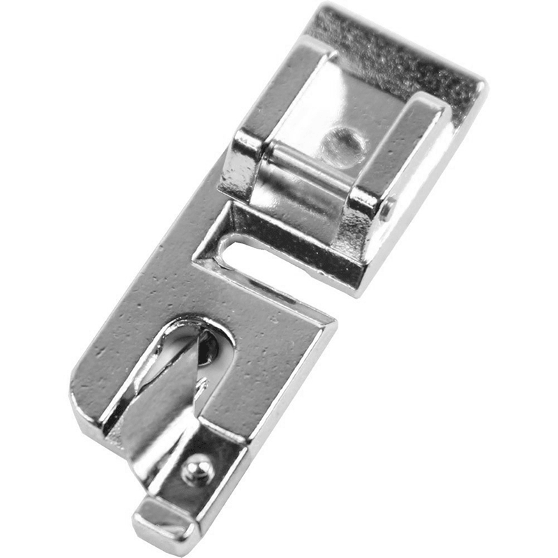 Rolled Hem Foot for Brother Janome Singer Silver Bernet Sewing Machine Accessories Tools