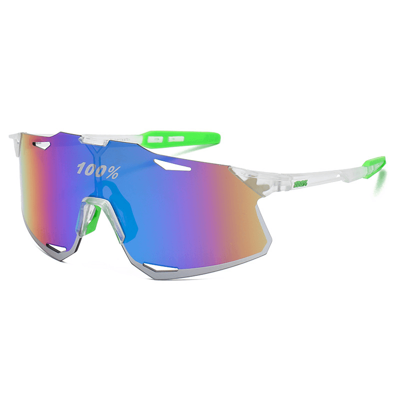 New Sports Cross-Country Sunglasses, Outdoor Bicycle Riding Sunglasses