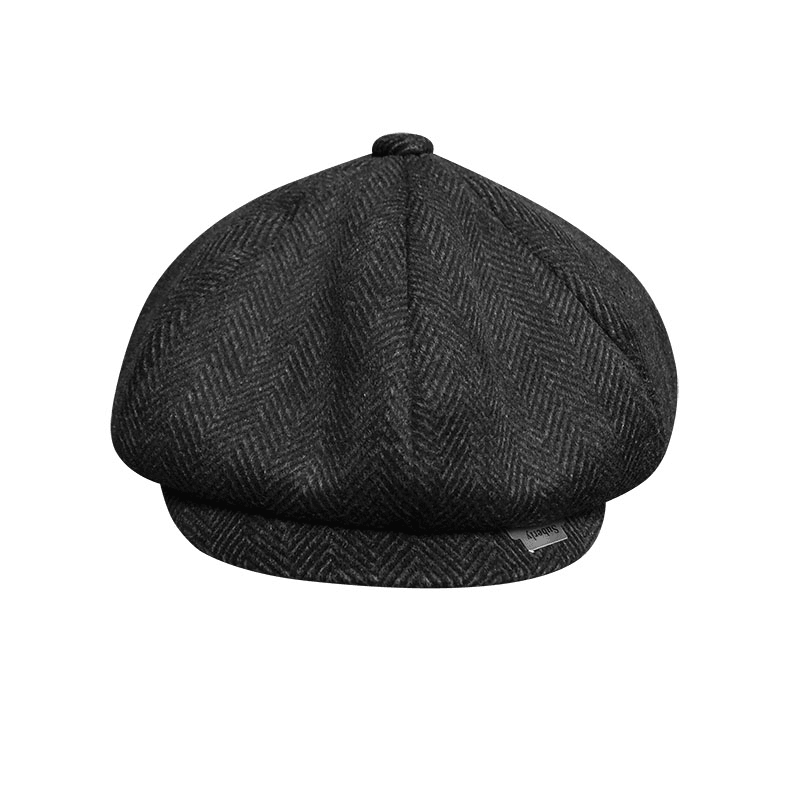 Male Painter Hat Fashion Newsboy Hat