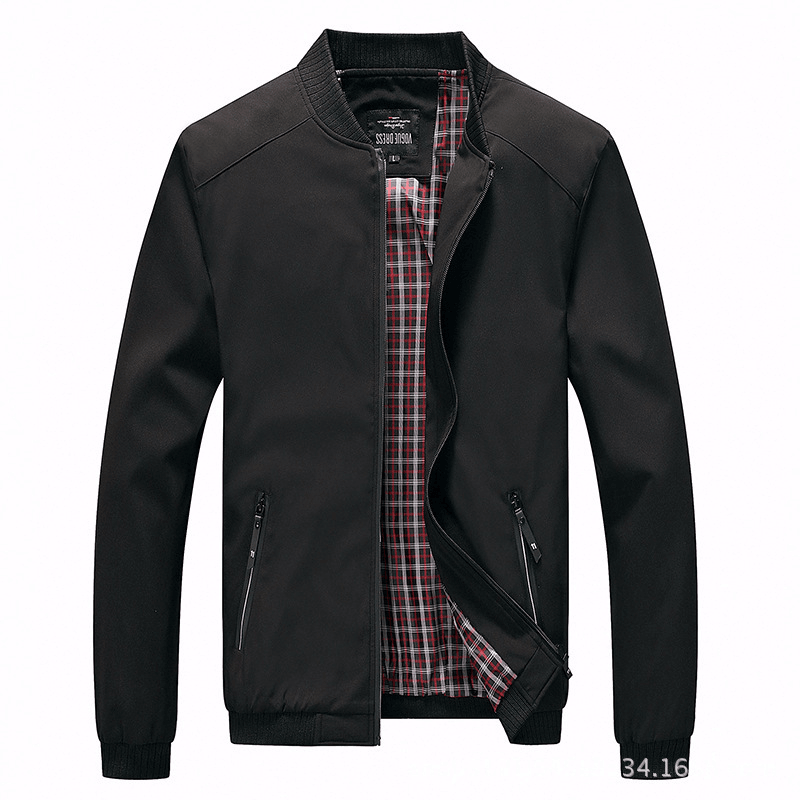 Fashion Men'S Loose Casual Jacket