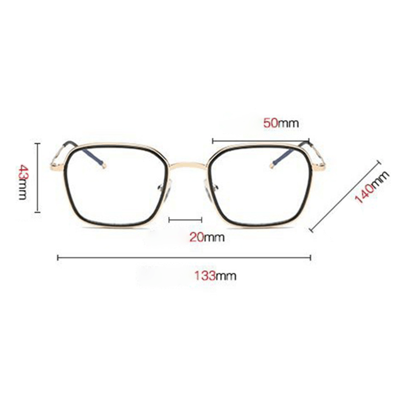 Comfortable Computer Circle round Reading Glasses