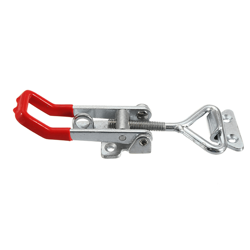 300Kg/661Lbs Quick Latch Type Toggle Clamp Catch Adjustable Lever Handle